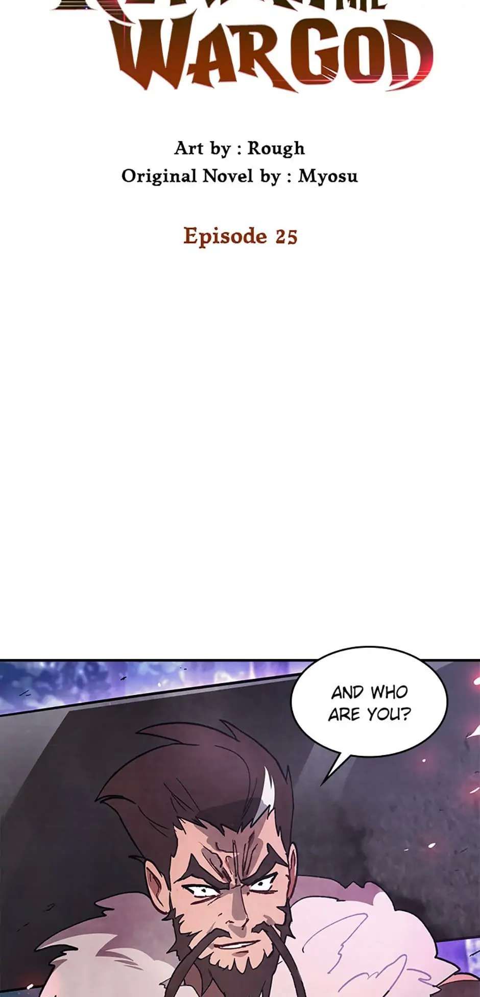 Yi Shen Dang Guan Chapter 25 5